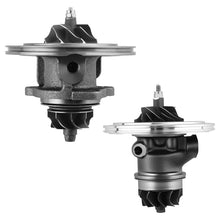 Laad de afbeelding in de galerijviewer, Turbo cartridge set groot+klein geschikt voor BMW 335d 535d X5 X6 3.0sd 286PK