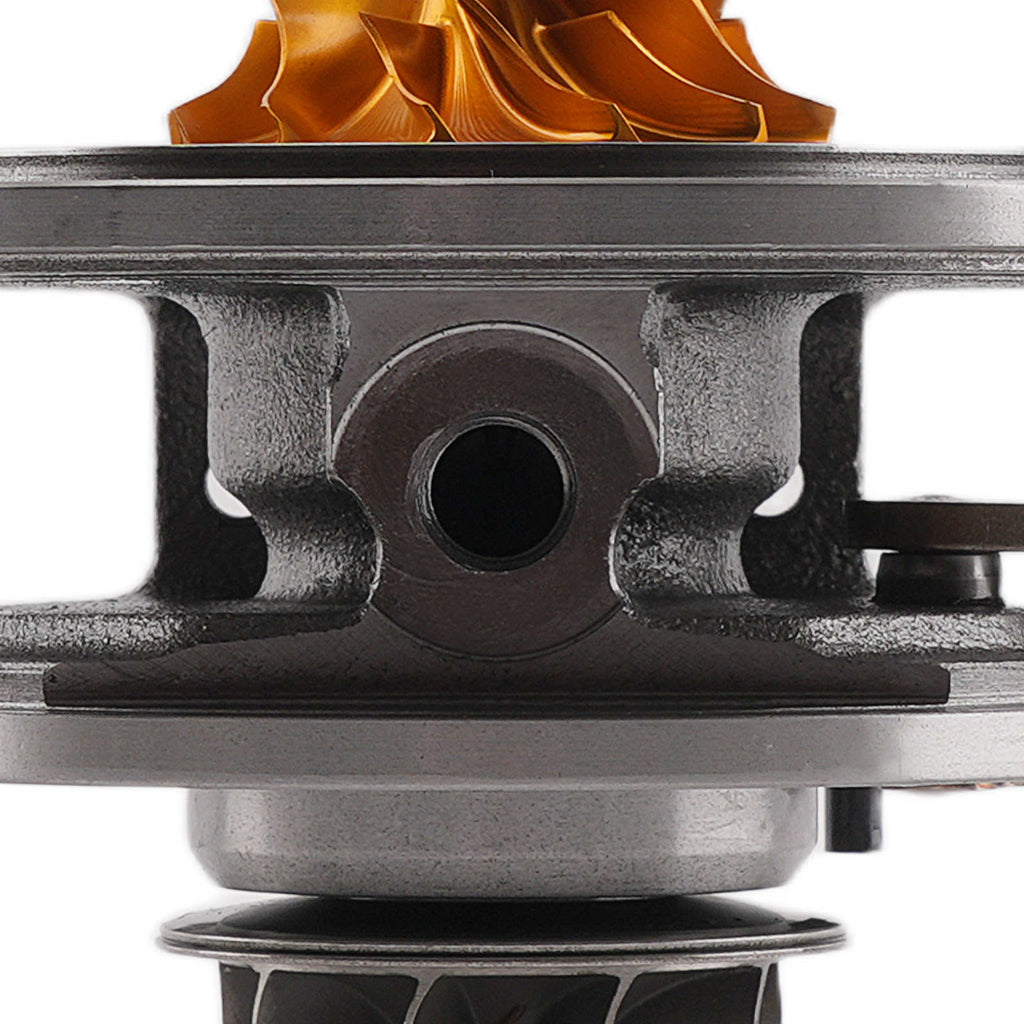 Turbo cartridge geschikt voor VW Golf VI 2.0 TDI 1968cc 10/2008-06/2009 54409880021 Billet
