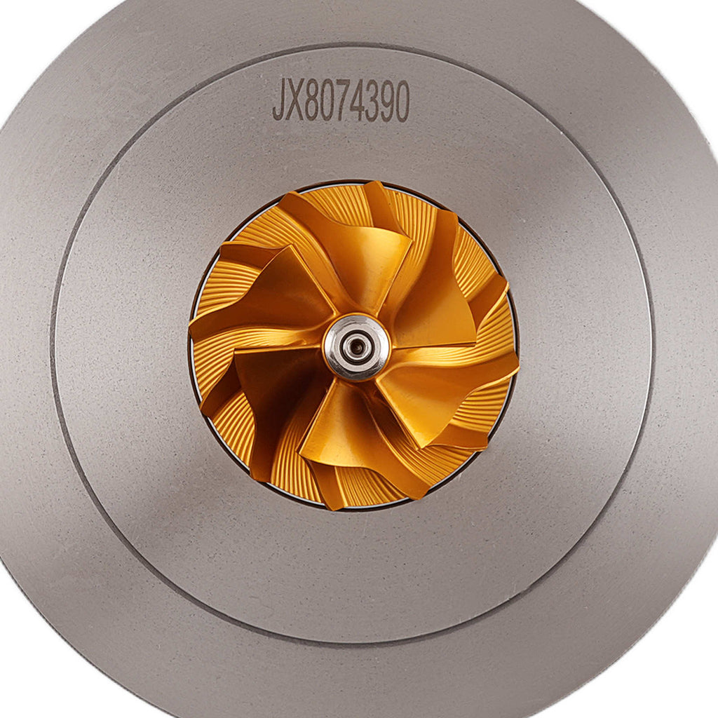Turbo cartridge geschikt voor VW Golf VI 2.0 TDI 1968cc 10/2008-06/2009 54409880021 Billet