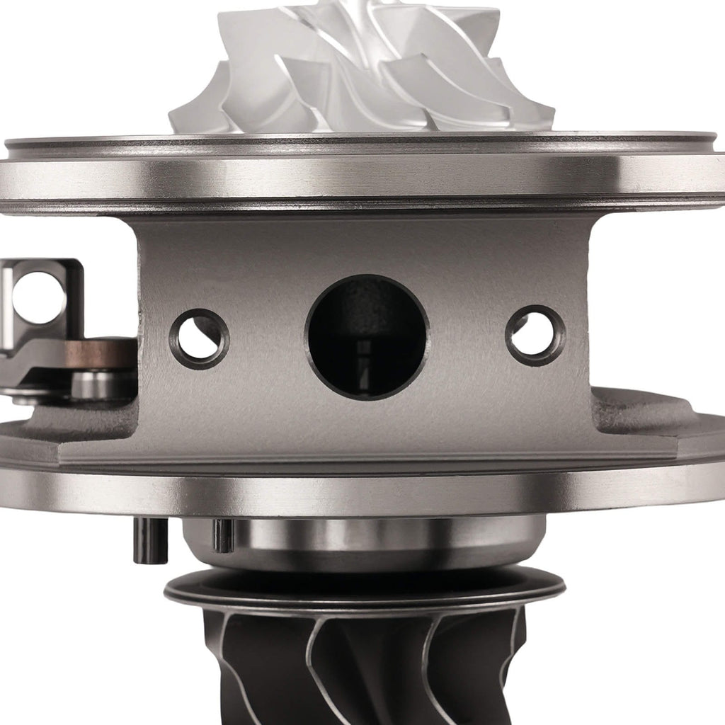 Turbo cartridge geschikt voor Skoda Yeti 2.0TDI DPF 1968cc 10/2009-2015 54409880008