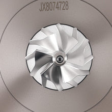 Laad de afbeelding in de galerijviewer, Turbo cartridge geschikt voor Skoda Yeti 2.0TDI DPF 1968cc 10/2009-2015 54409880008