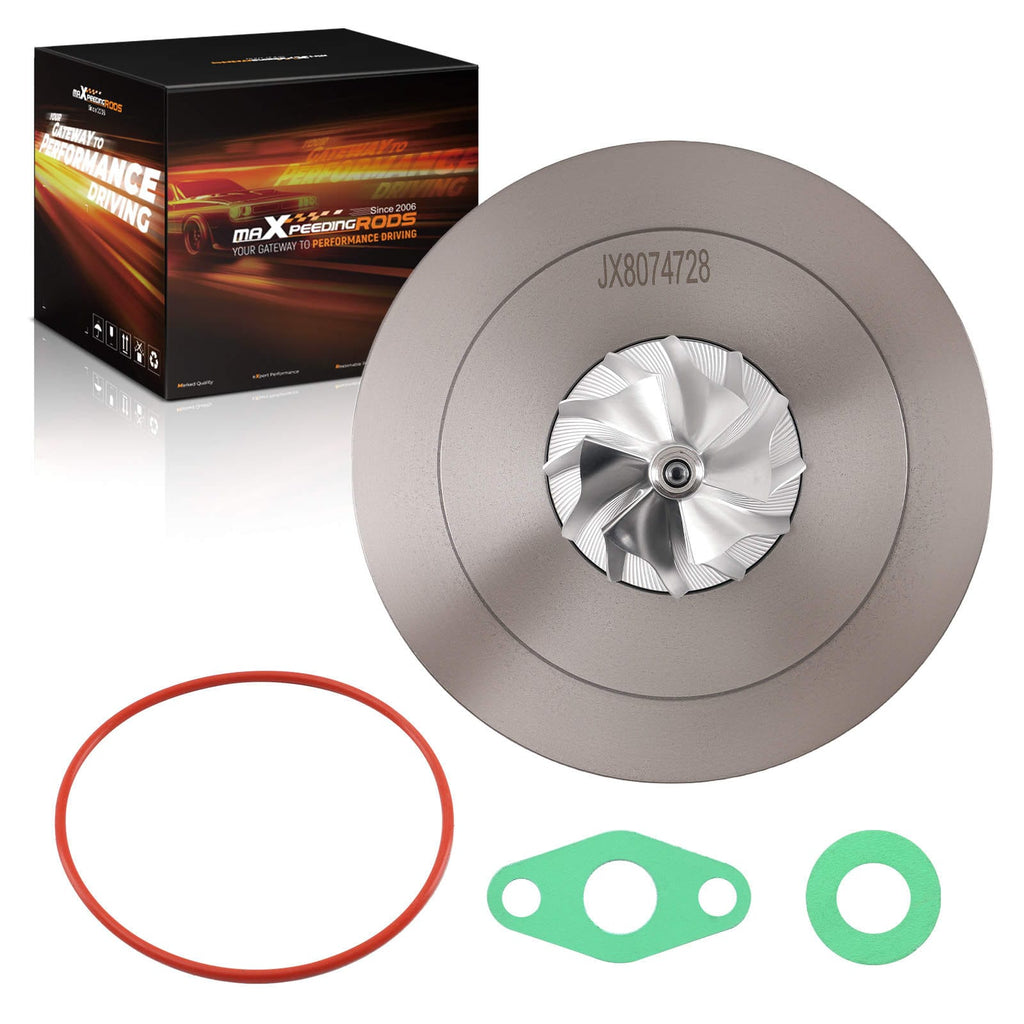 Turbo cartridge geschikt voor Skoda Yeti 2.0TDI DPF 1968cc 10/2009-2015 54409880008