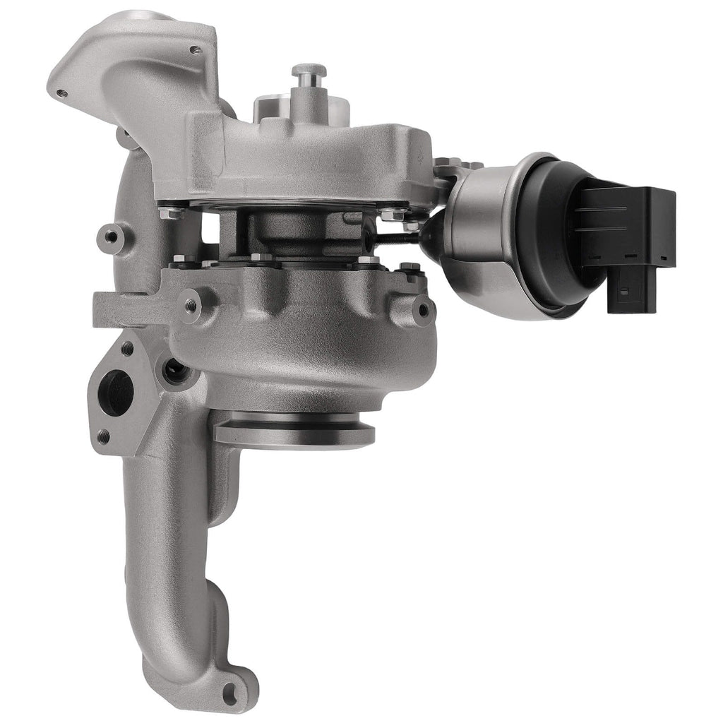 Turbo cartridge CHRA BV40 geschikt voor VW Golf VI 2.0 TDI Audi A3 Seat Skoda