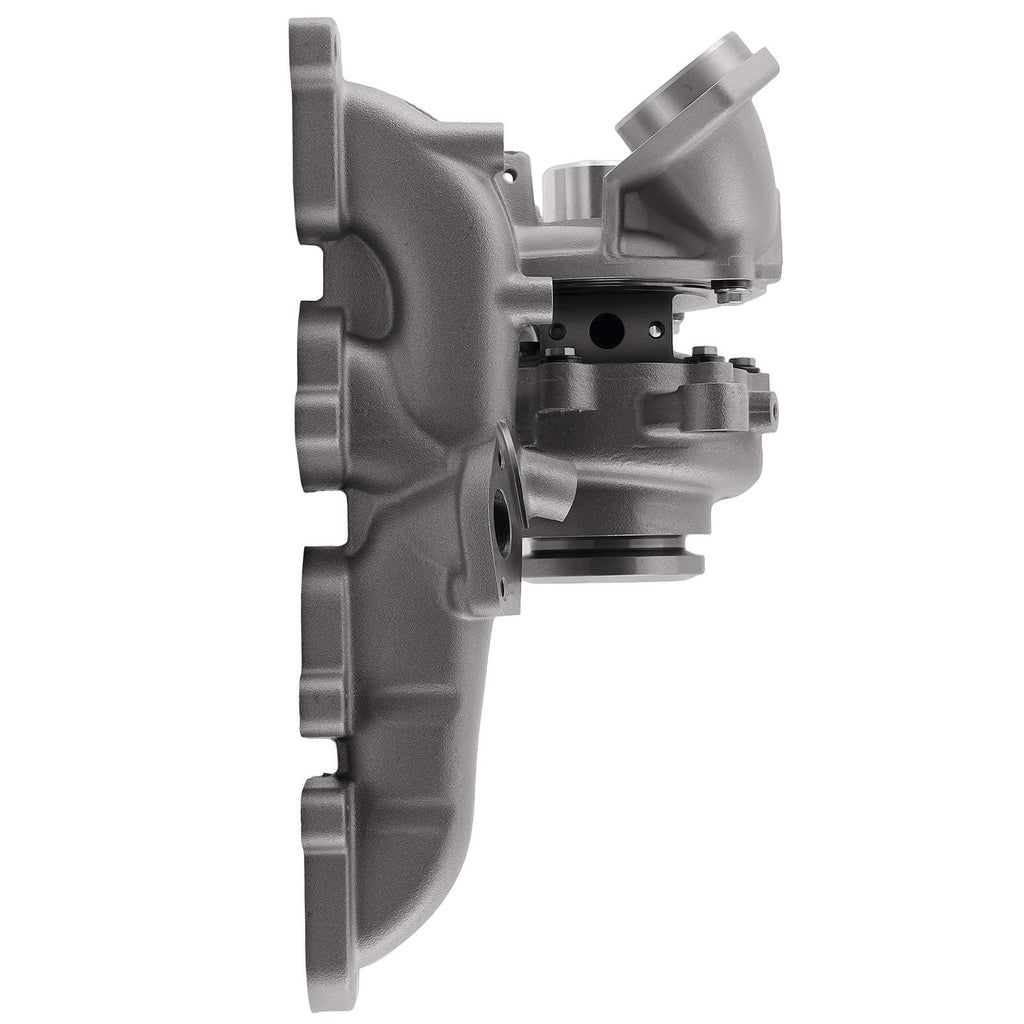 Turbo cartridge CHRA BV40 geschikt voor VW Golf VI 2.0 TDI Audi A3 Seat Skoda