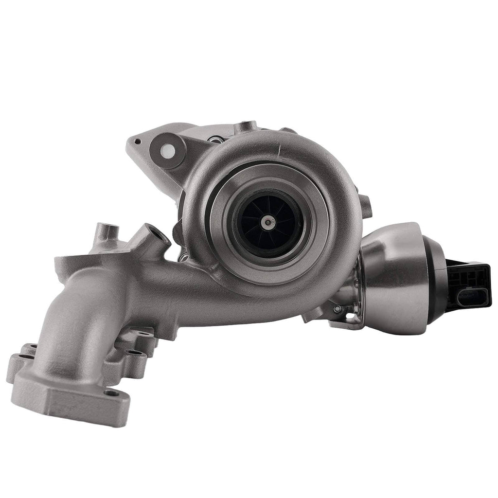 Turbo cartridge CHRA BV40 geschikt voor VW Golf VI 2.0 TDI Audi A3 Seat Skoda