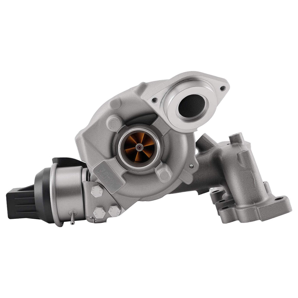 Turbo cartridge CHRA BV40 geschikt voor VW Golf VI 2.0 TDI Audi A3 Seat Skoda
