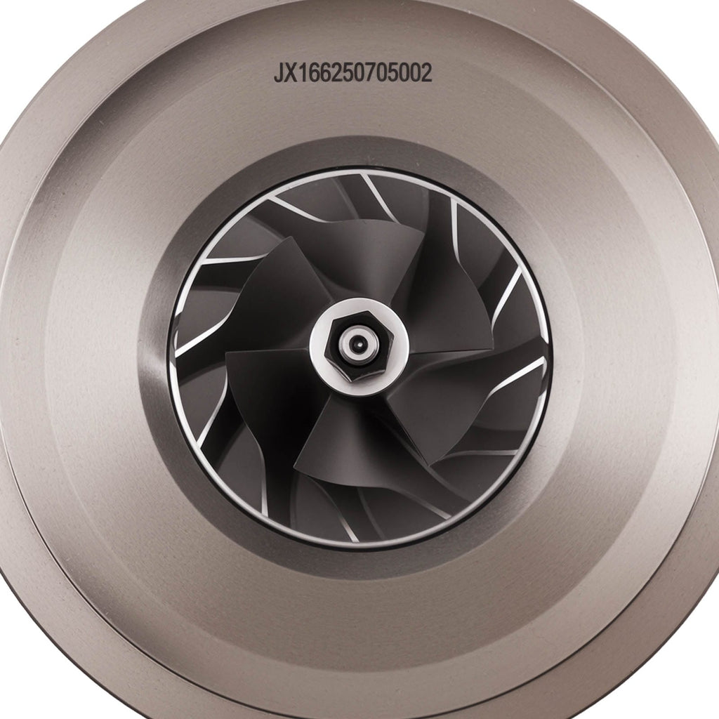 Turbo geschikt voor Opel Astra H 1.7 CDTi 81/92KW 2007-2014 5860938 DW12B NIEUW