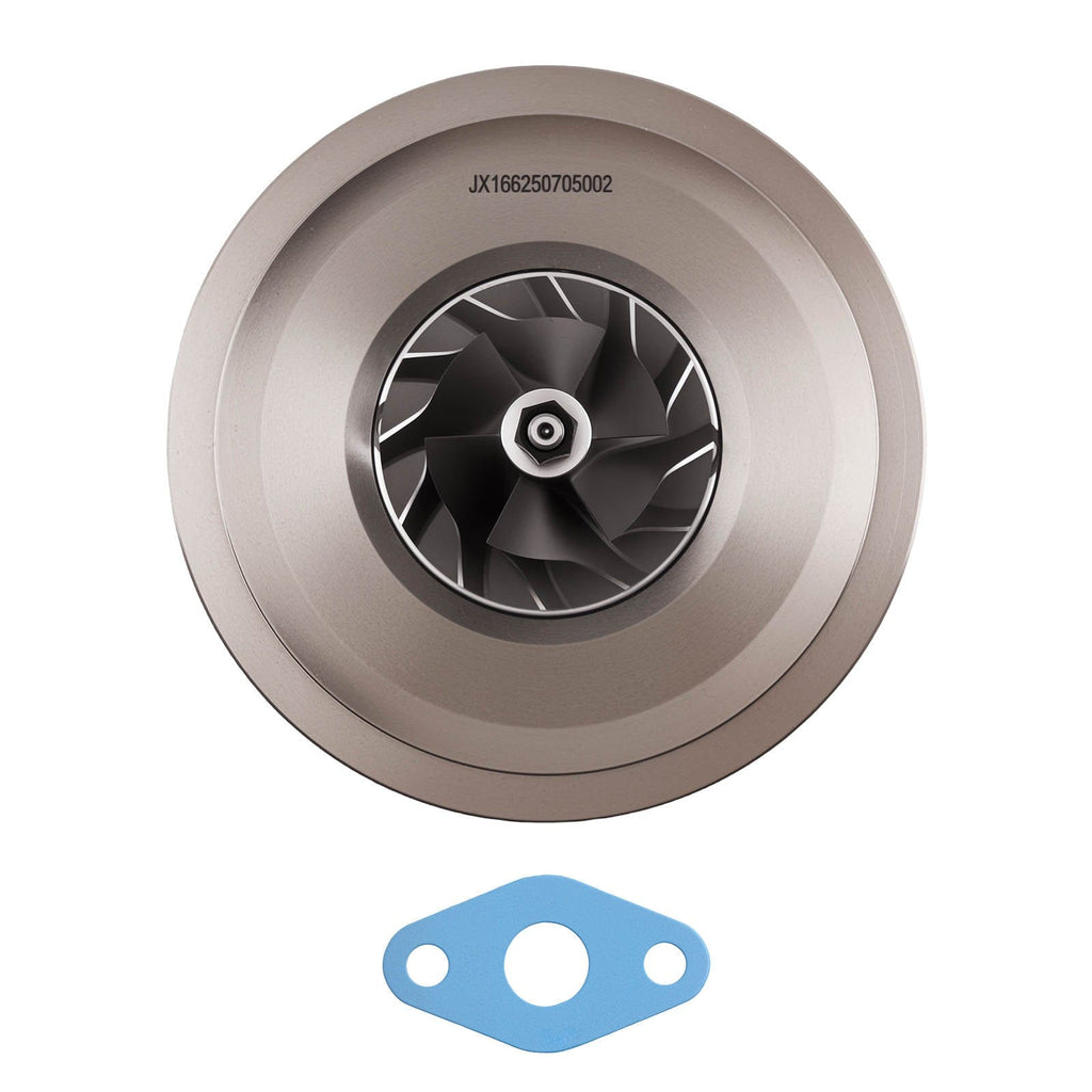 Turbo geschikt voor Opel Astra H 1.7 CDTi 81/92KW 2007-2014 5860938 DW12B NIEUW