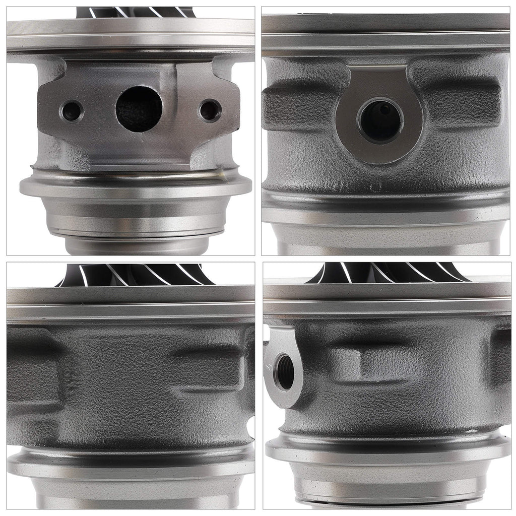 Turbo CHRA RHF4 geschikt voor Mercedes Sprinter B901 B902 B903 B904 208 308 408