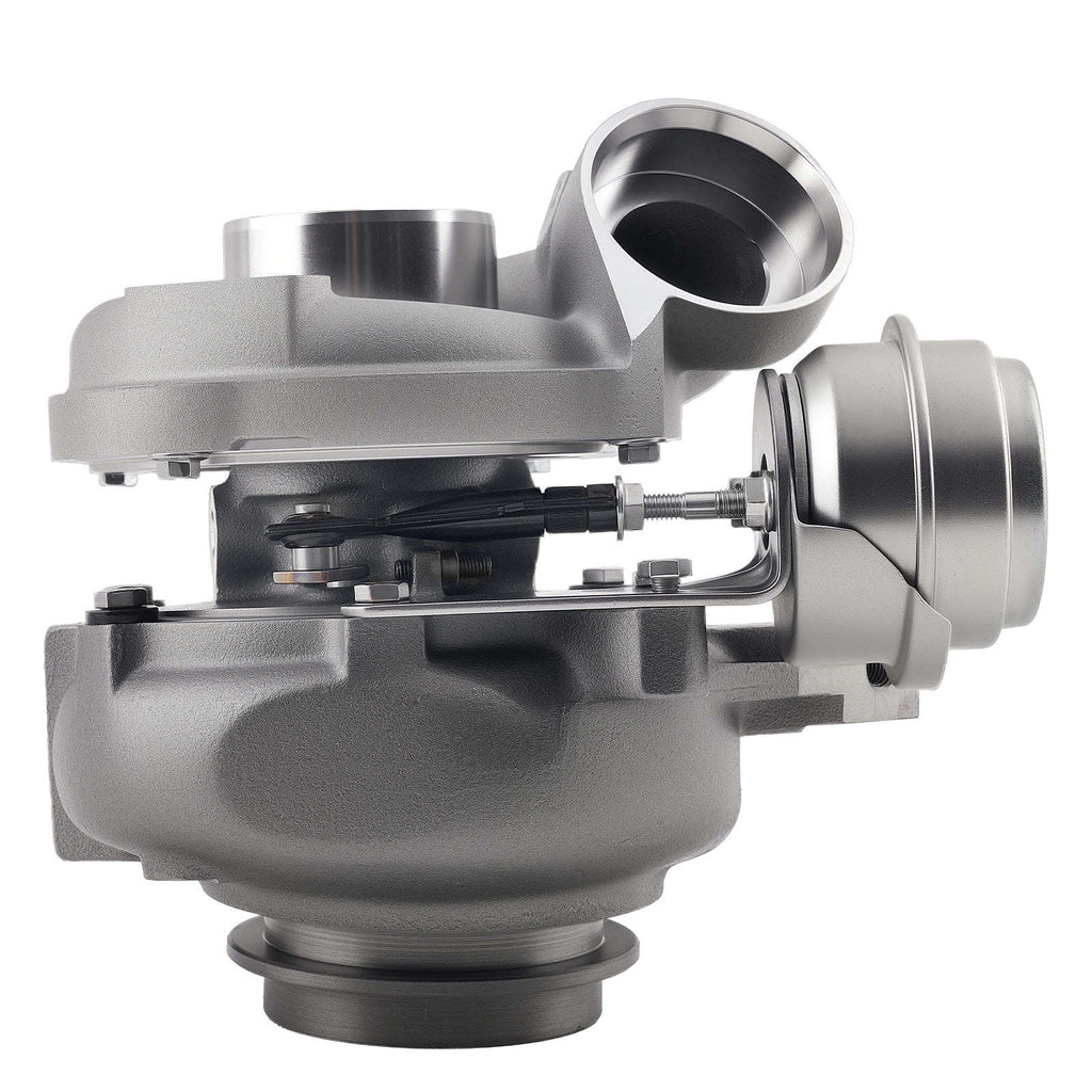 Turbo geschikt voor Mercedes E W210 ML 270 CDi 1999-2005 715910-5 6120960599