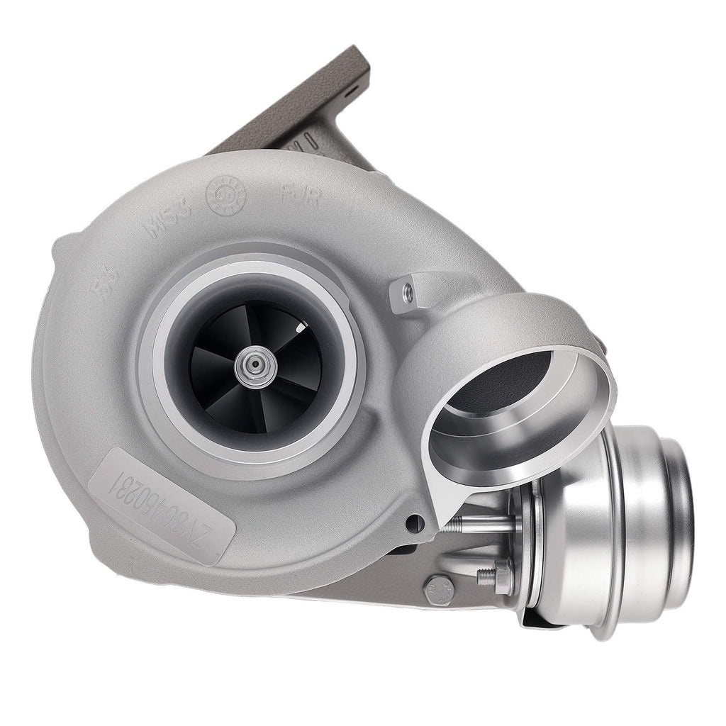 Turbo geschikt voor Mercedes E W210 ML 270 CDi 1999-2005 715910-5 6120960599