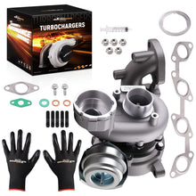 Laad de afbeelding in de galerijviewer, Turbo fits geschikt voor VW Passat geschikt voor Golf Touran 2.0 TDI 140HP 03G253010J 03G253019A