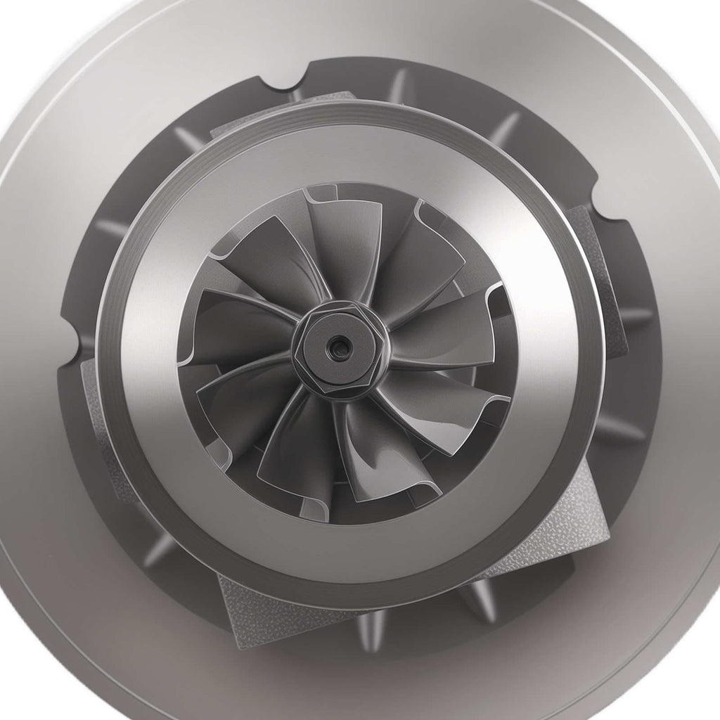 Turbo cartridge for GT1752S suitable for Hyundai H-1 2.5 CRDi 103KW 2003-2007 282004A101