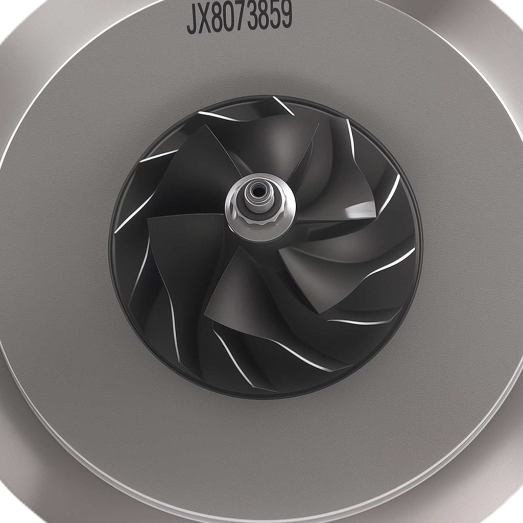 Turbo cartridge for GT1752S suitable for Hyundai H-1 2.5 CRDi 103KW 2003-2007 282004A101