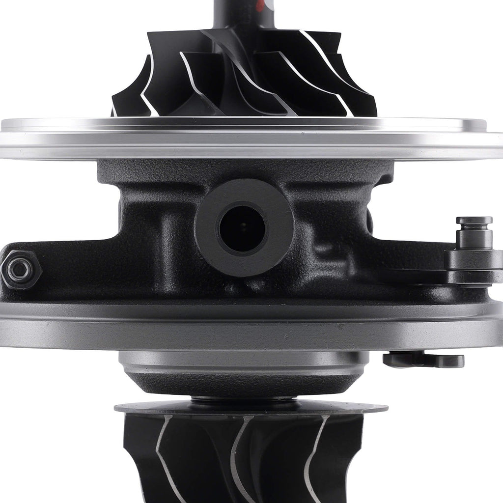 Turbo cartridge geschikt voor Dodge Sprinter 2500 Base 2-Door 711009-0001