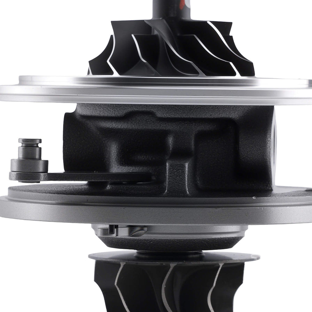 Turbo cartridge geschikt voor Dodge Sprinter 2500 Base 2-Door 711009-0001