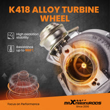 Laad de afbeelding in de galerijviewer, Turbo geschikt voor bmw x5 3.0 d (e53) 160kw 218ps 742417-0001, 753392 Turbo