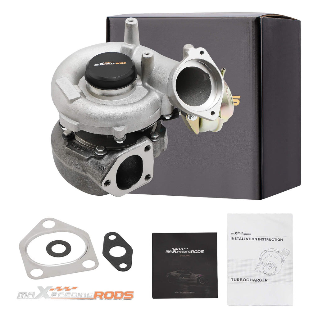 Turbo geschikt voor BMW X5 3.0L d (E53) 742417-0001 742417-5001S voor GT2260V