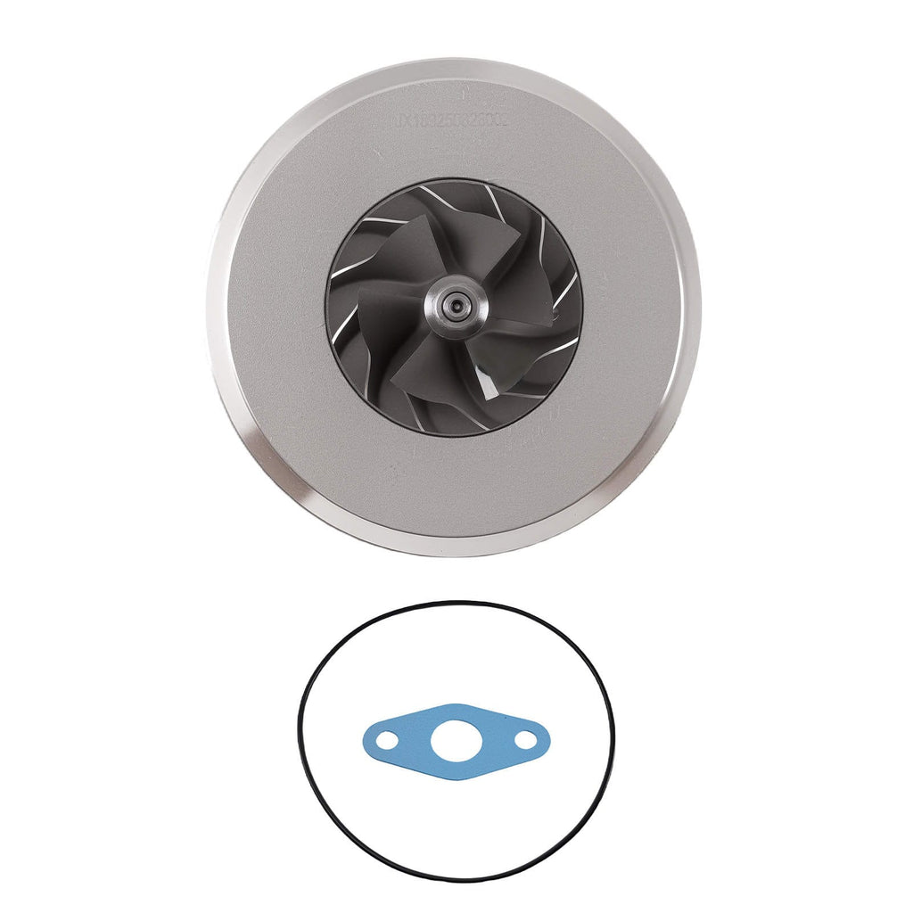 Turbo CHRA Cartridge geschikt voor Peugeot 308 I 4A 4C 407 508 geschikt voor Citroën C4 756047-0003
