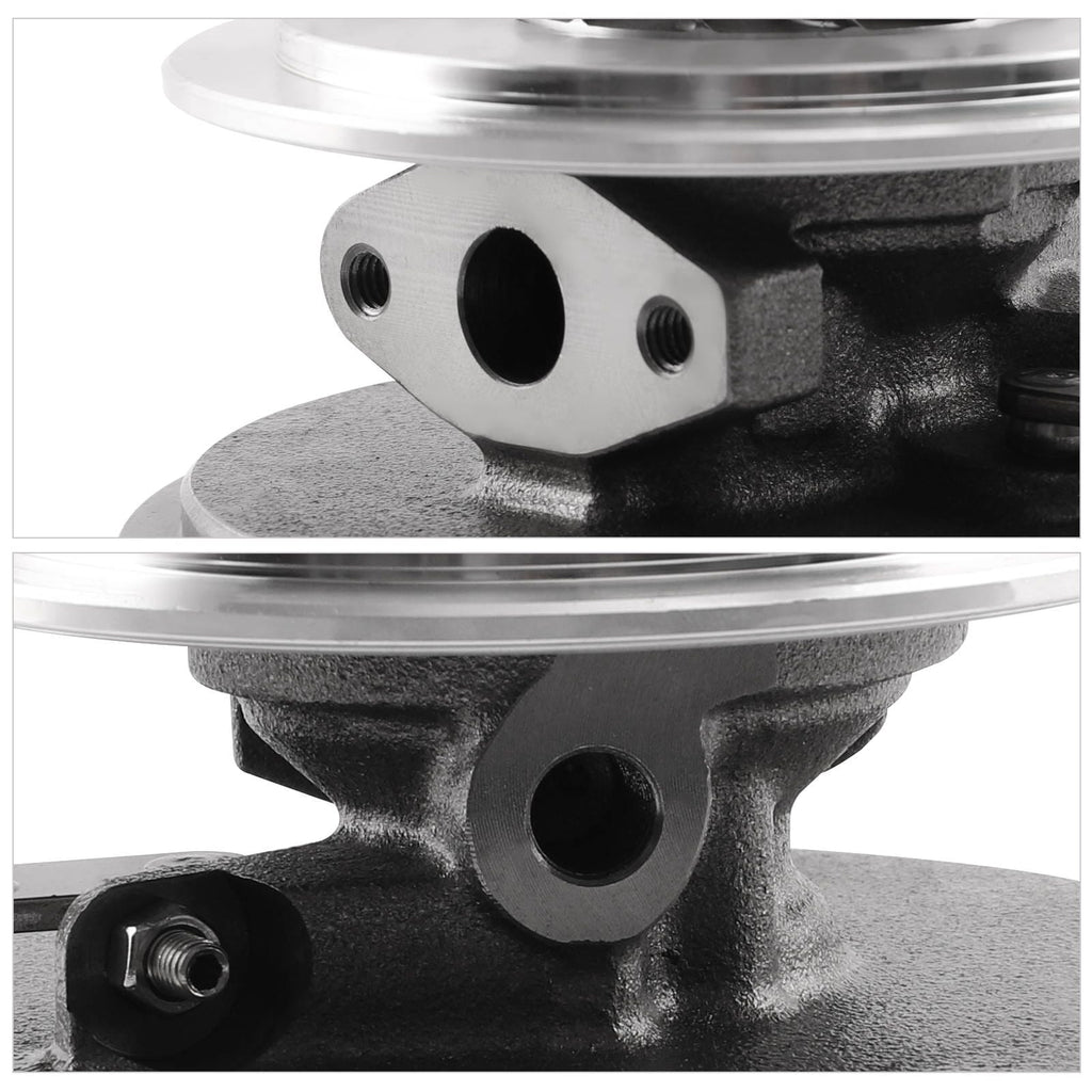 Turbo cartridge Geschikt voor VW Golf Jetta Passat Touran 2.0TDI 170HP 06-08