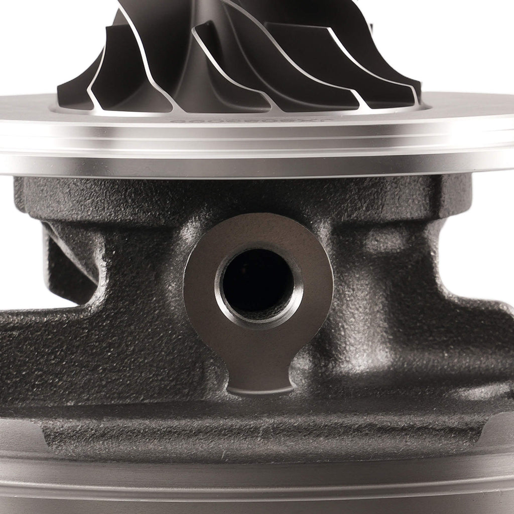 Turbo rompgroep geschikt voor Hyundai Santa Fe / Tucson / Kia Sportage 2.0 CRDi 103kW GTB1649V