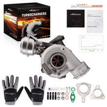 Laad de afbeelding in de galerijviewer, Turbine Turbo 03g145702k geschikt voor VW Passat B6 geschikt voor Audi A4 A6 2.0 TDI 103kw