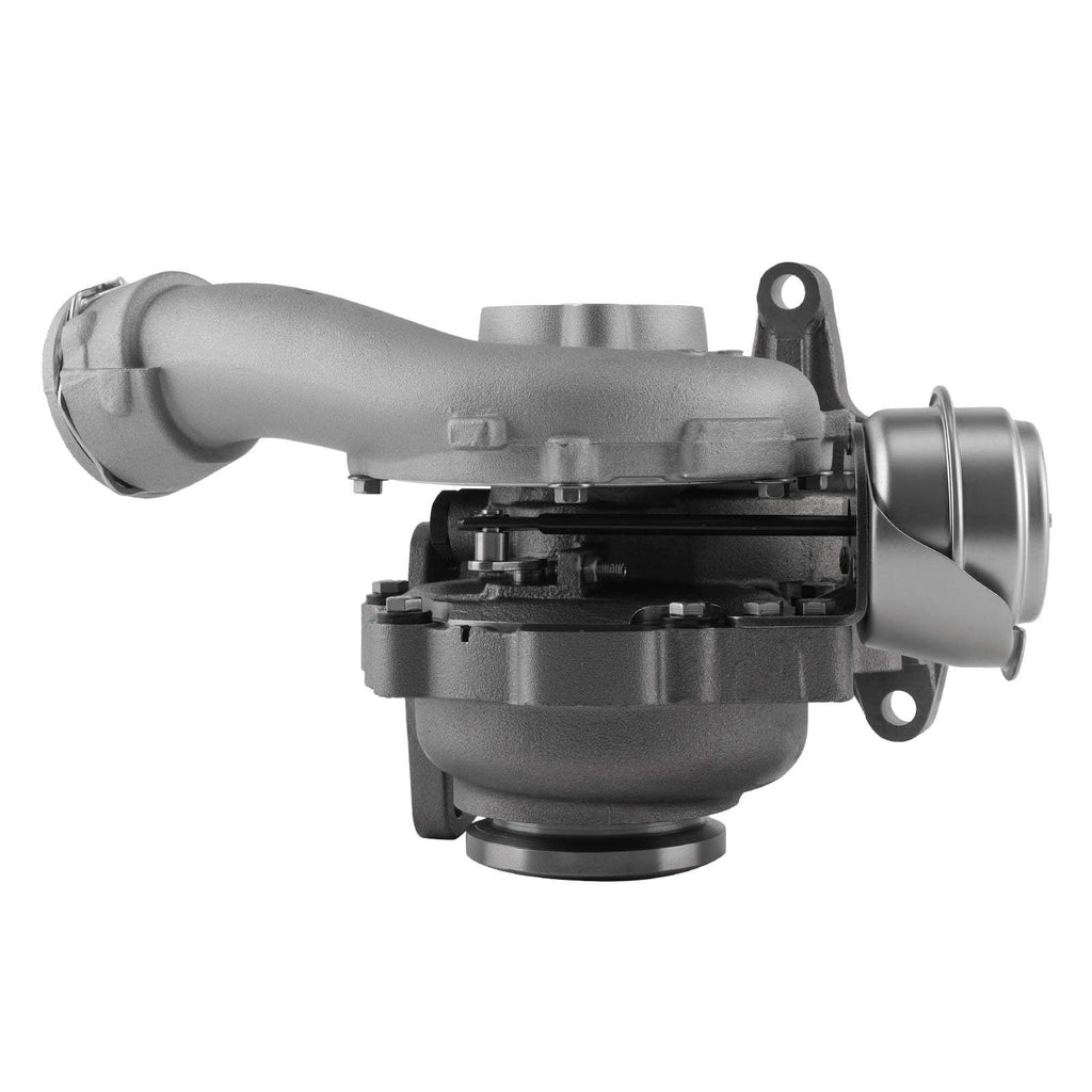 Turbo geschikt voor VW T5 Transporter 2.5 TDI BNZ Engine 96KW 03-09 760698-0003
