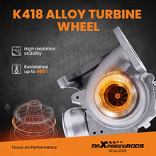 Laad de afbeelding in de galerijviewer, Turbo geschikt voor VW T5 Transporter Mk V 2003-2009 2.5 TDI BNZ 760698-0003