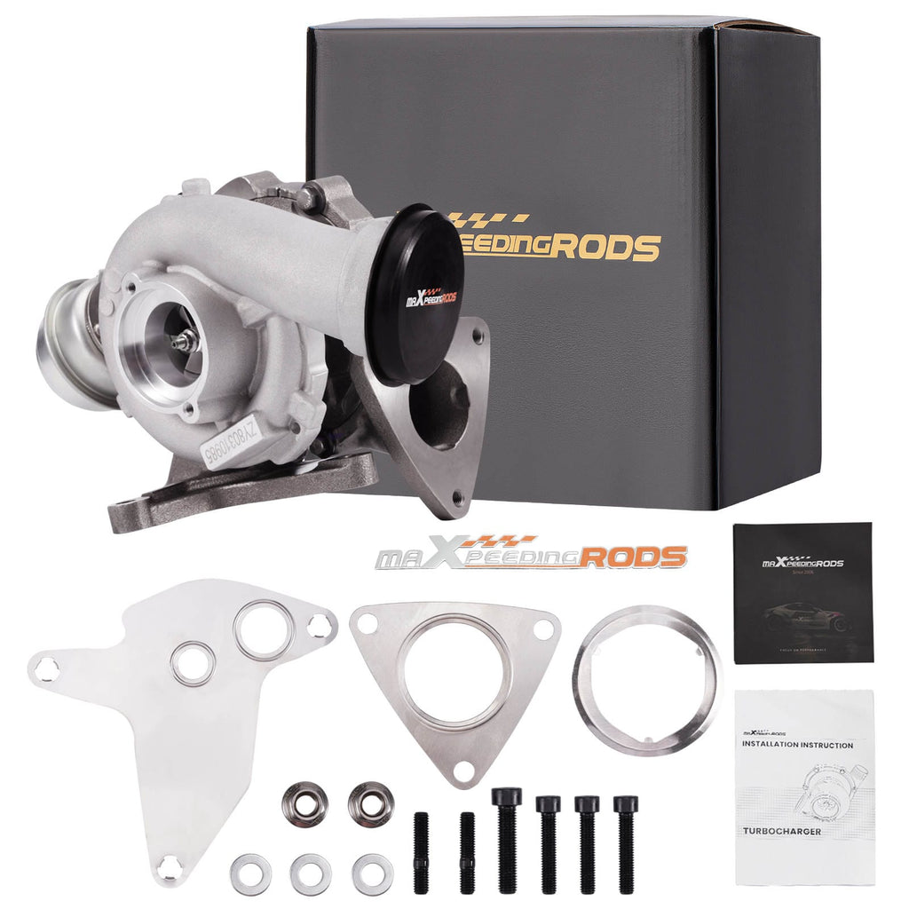 Turbo geschikt voor VW T5 Transporter Mk V 2003-2009 2.5 TDI BNZ 760698-0003