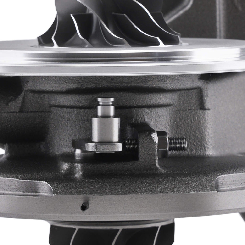 Turbo rompgroep GTB1749V geschikt voor VW T5 Transporter 2.5 TDI BNZ 2003-2009