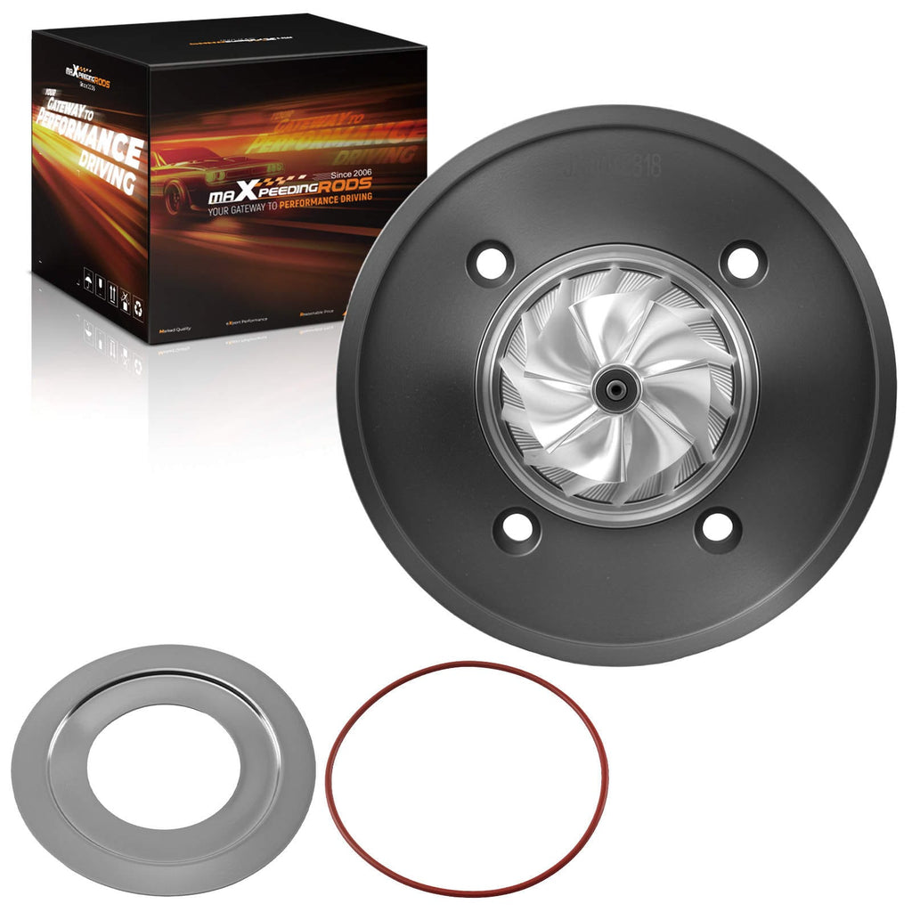 Billet turbo rompgroep geschikt voor BMW i8 1.5L 2014-2020 7625161