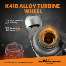 Laad de afbeelding in de galerijviewer, Turbo geschikt voor Audi VW Skoda Seat 2.0 TDI 103 KW 140 HP 765261 BMM BMP BVD