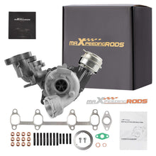 Laad de afbeelding in de galerijviewer, Turbo geschikt voor Audi VW Skoda Seat 2.0 TDI 103 KW 140 HP 765261 BMM BMP BVD