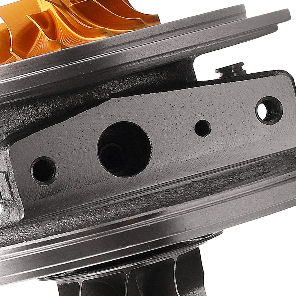 Turbo cartridge GTC1244MVZ geschikt voor Audi A3 geschikt voor VW Golf Passat 1.6TDI 77KW CAYC 03L253016T