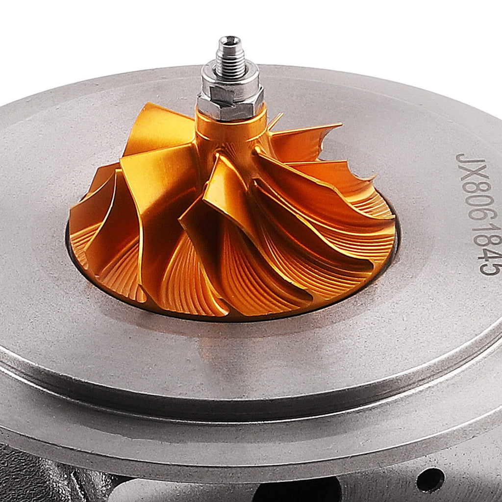 Turbo cartridge GTC1244MVZ geschikt voor Audi A3 geschikt voor VW Golf Passat 1.6TDI 77KW CAYC 03L253016T