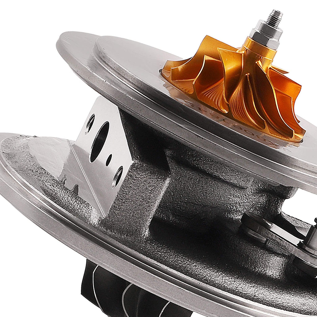 Turbo cartridge GTC1244MVZ geschikt voor Audi A3 geschikt voor VW Golf Passat 1.6TDI 77KW CAYC 03L253016T