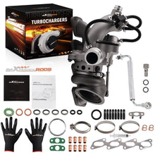 Laad de afbeelding in de galerijviewer, Turbo + koelvloeistofleiding geschikt voor Chevrolet Cruze Sonic Opel Astra J 1.4 781504