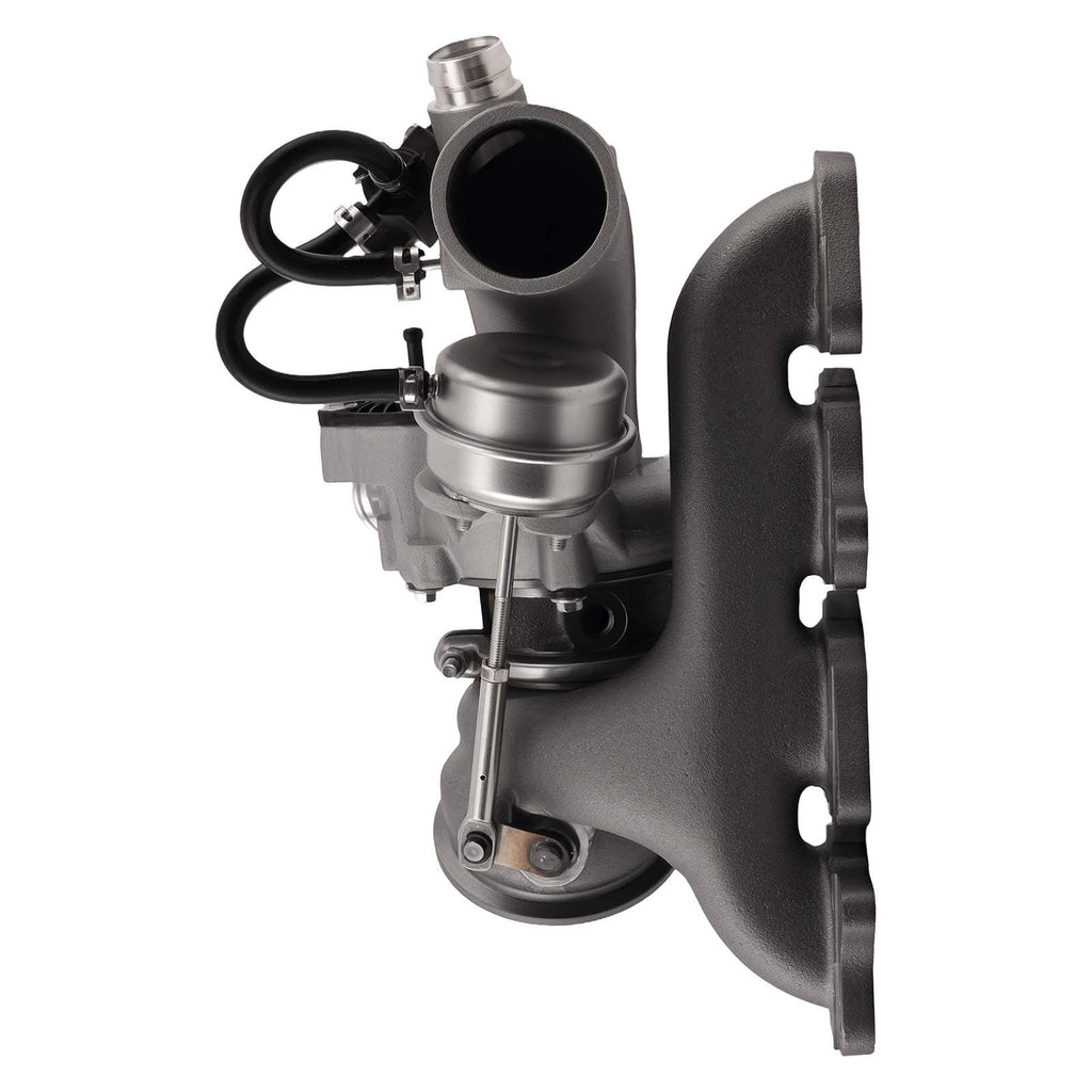 Turbo+Coolant Hose geschikt voor Chevy Cruze Sonic Trax A14NET I4 1.4L