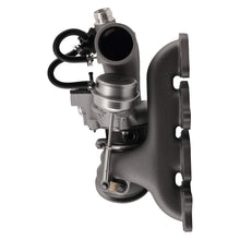 Laad de afbeelding in de galerijviewer, Turbo+Coolant Hose geschikt voor Chevy Cruze Sonic Trax A14NET I4 1.4L