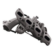 Laad de afbeelding in de galerijviewer, Turbo+Coolant Hose geschikt voor Chevy Cruze Sonic Trax A14NET I4 1.4L