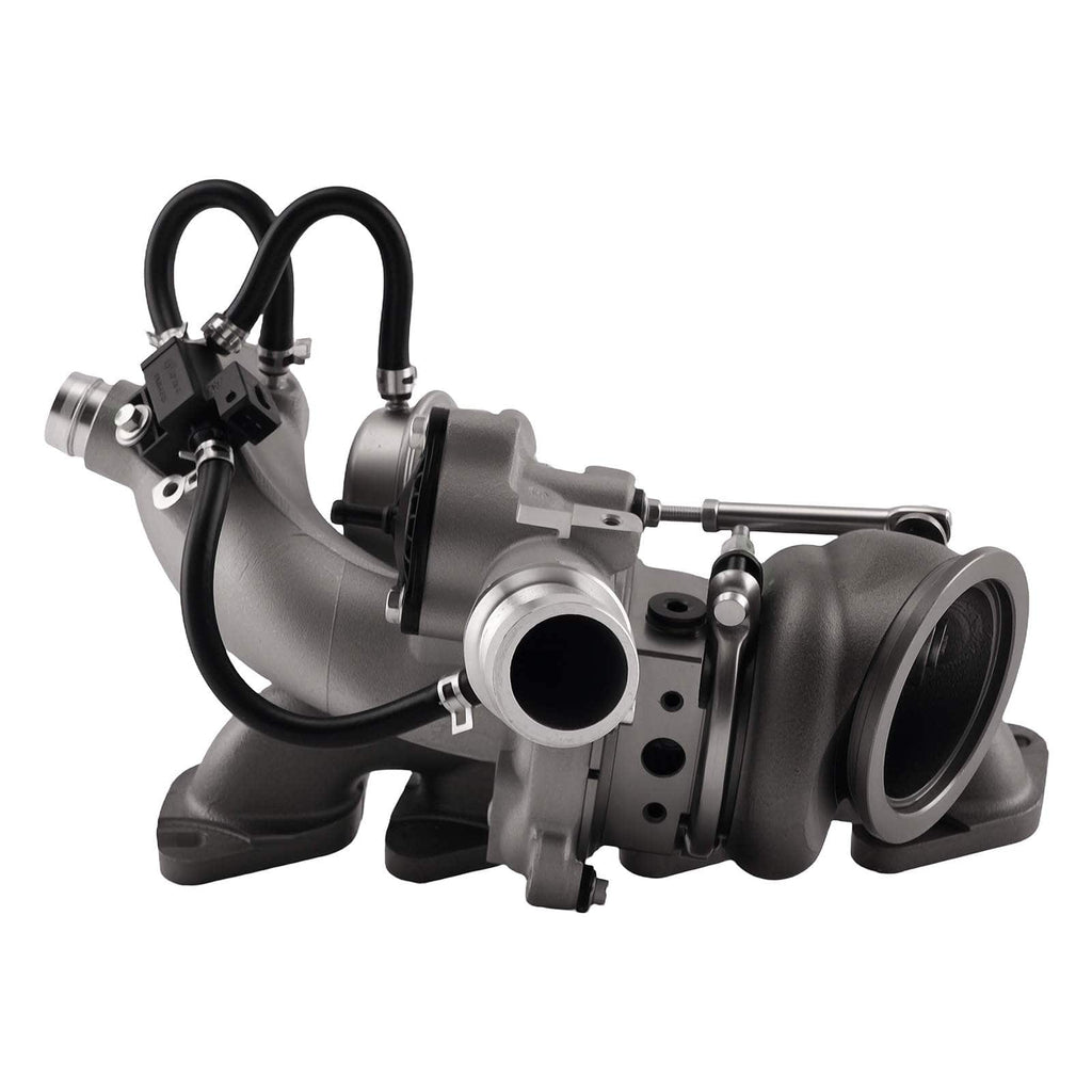 Turbo+Coolant Hose geschikt voor Chevy Cruze Sonic Trax A14NET I4 1.4L