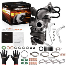Laad de afbeelding in de galerijviewer, Turbo+Coolant Hose geschikt voor Chevy Cruze Sonic Trax A14NET I4 1.4L
