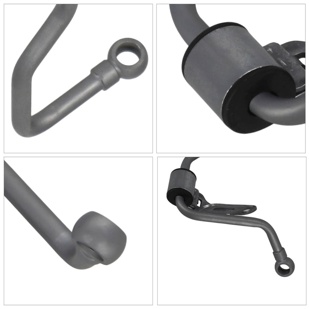 Turbine + Oil pipe suitable for Ford Ranger Transit 2.2 TDCi 4x4 Pickup 2011-2024