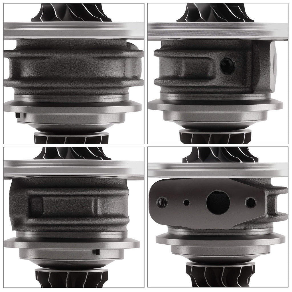Turbo Core voor GT1546JS geschikt voor Nissan NV400 2.3 dCi 125PS 2011-16 144110463R