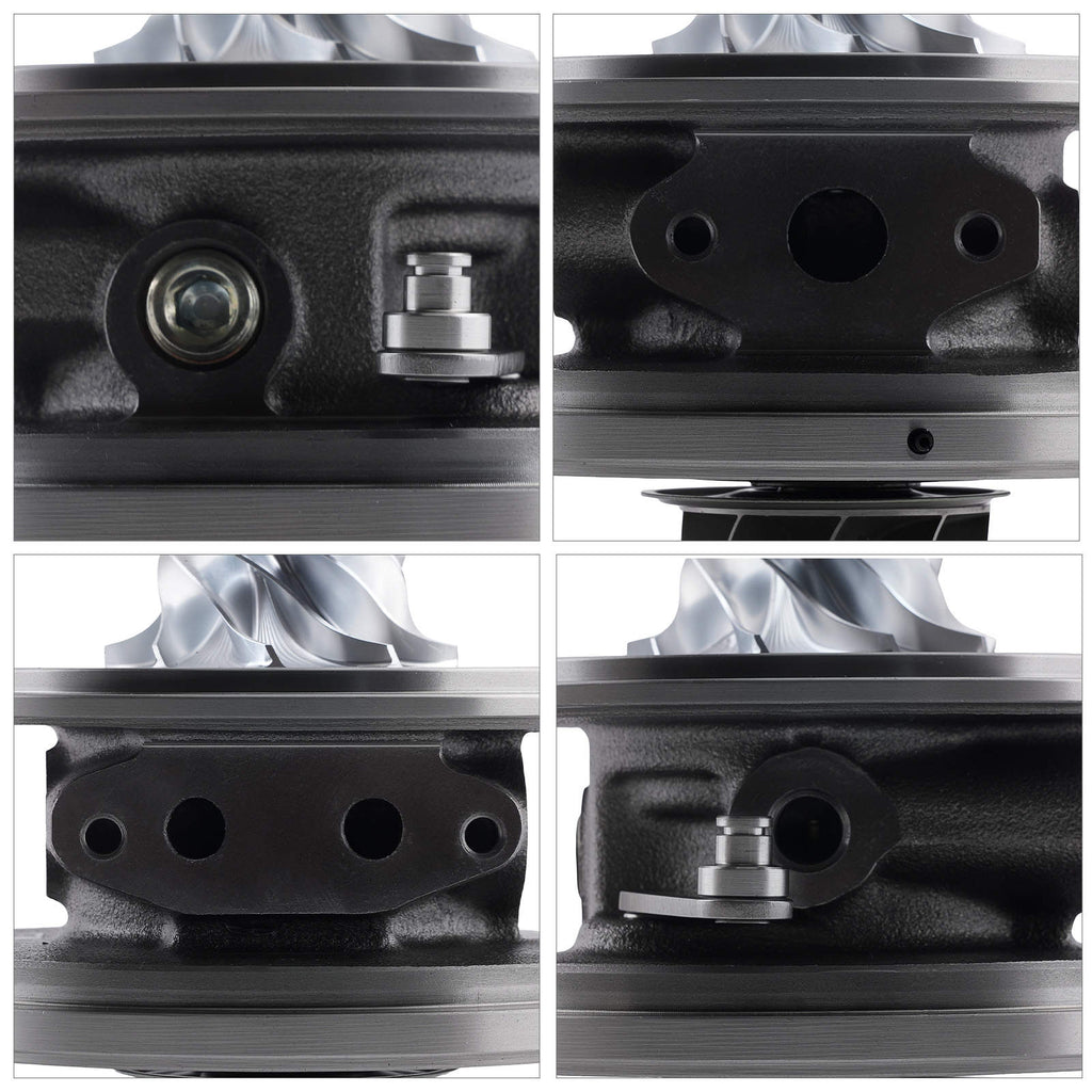 Turbo cartridge geschikt voor Hyundai Santa Fe III 2.0 CRDi 150HP 2010-2023 784114