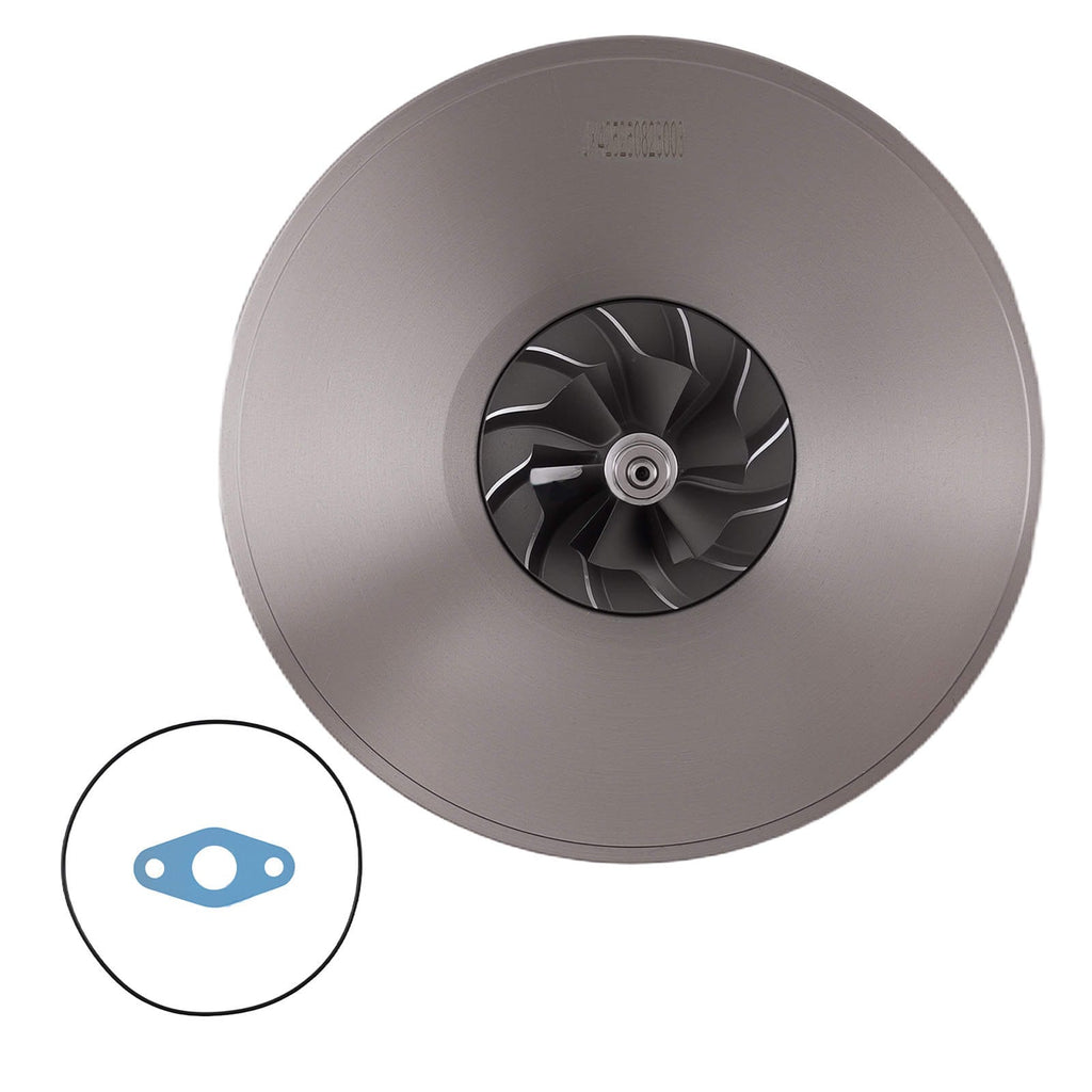 Turbo cartridge CHRA geschikt voor Alfa Romeo Mito 1.6 JTDM 85KW 55246405 2008-2019
