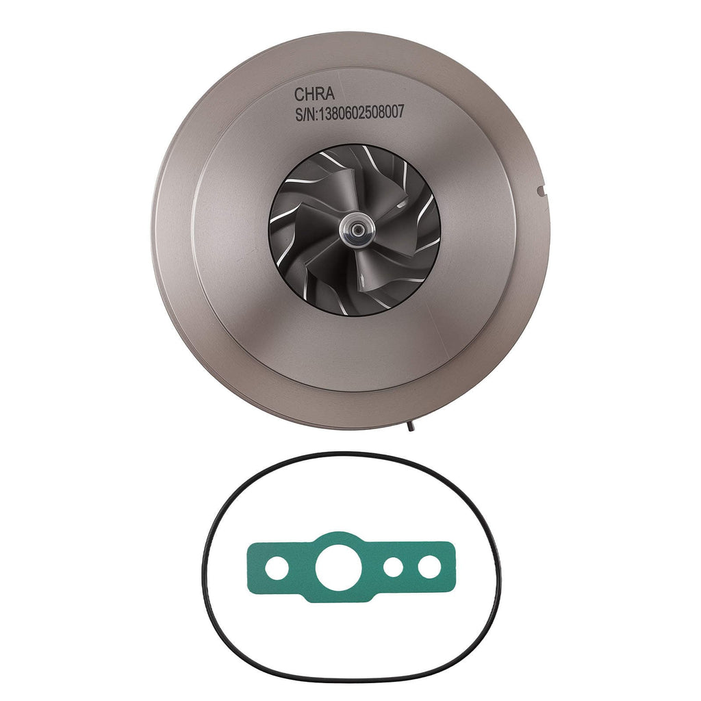 Turbo CHRA-cassette GTC1446V geschikt voor VW Amarok en Crafter 2.0 TDI