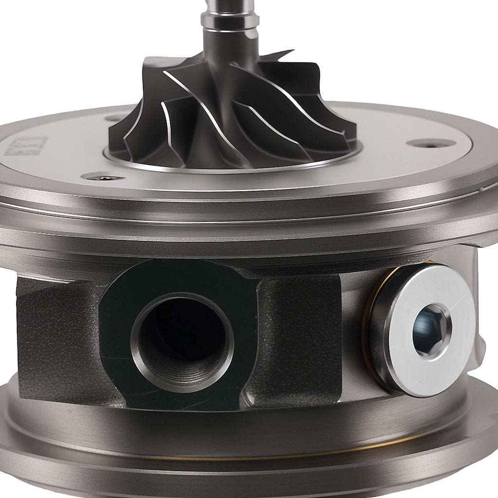 Cartridge CHRA geschikt voor Mazda 3 Hatchback BM 6 Sedan GJ 2.2D 810356-0001 810357-2