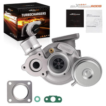 Laad de afbeelding in de galerijviewer, Turbo MGT1238SZ geschikt voor Alfa Romeo MiTo, Fiat 500X en Lancia Delta 1.4