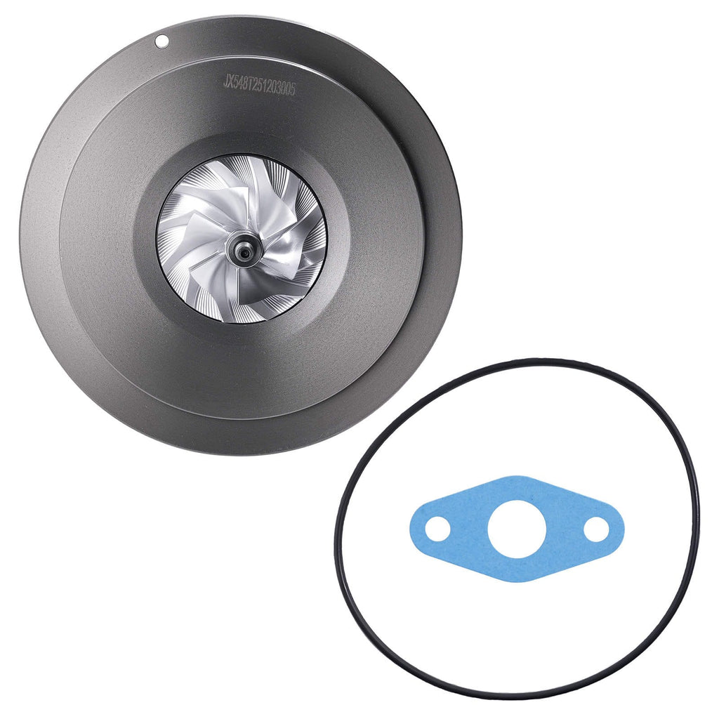 Upgrade turbo cartridge geschikt voor Nissan NV300 geschikt voor Vauxhall 1.6 dCi 2016-25 14410-3495R